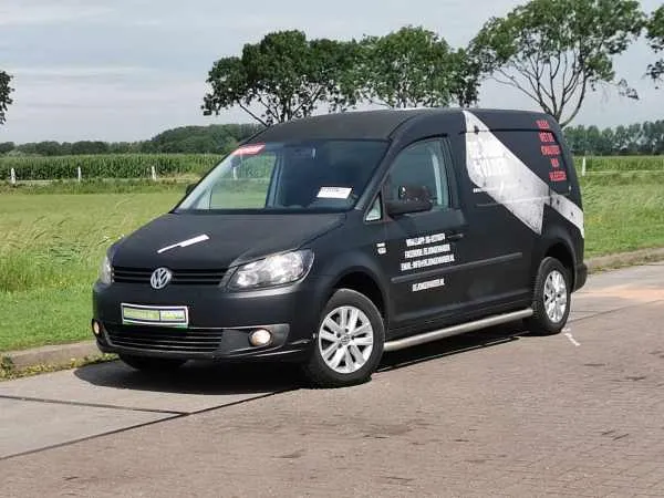 Volkswagen Caddy MAXI 1.6 TDI Image 2