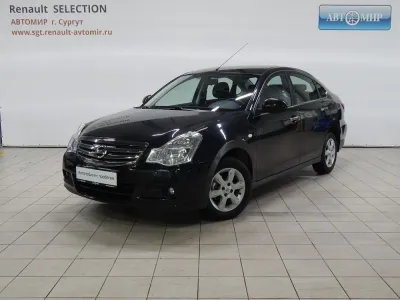 Nissan Almera