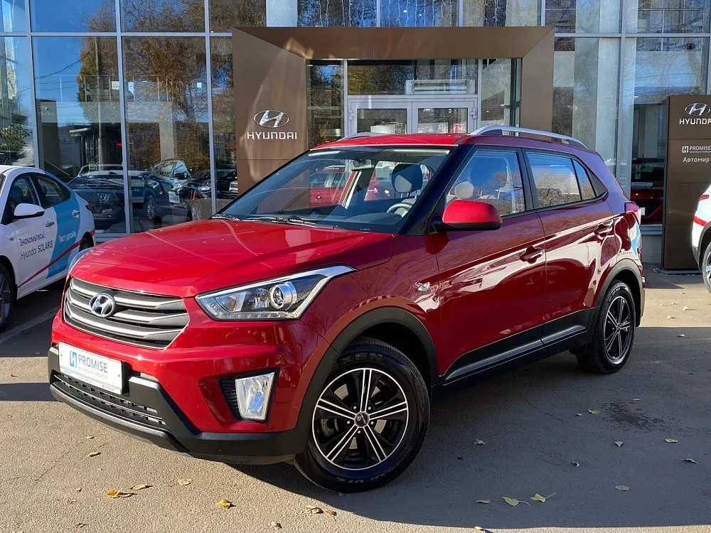 Hyundai Creta Image 1