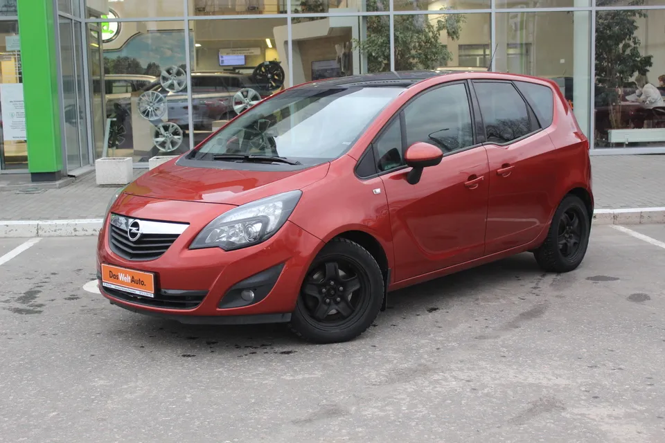 Opel Meriva Image 1