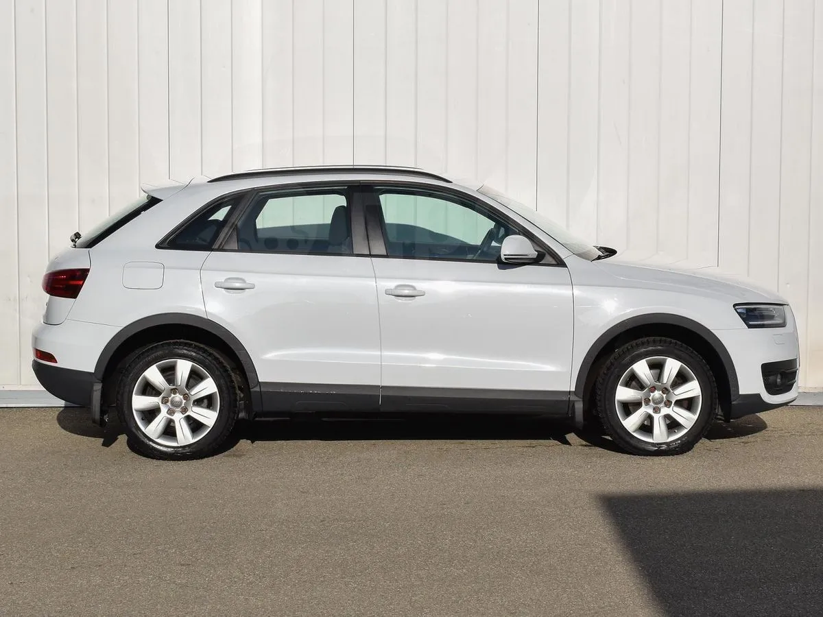 Audi Q3 Image 5