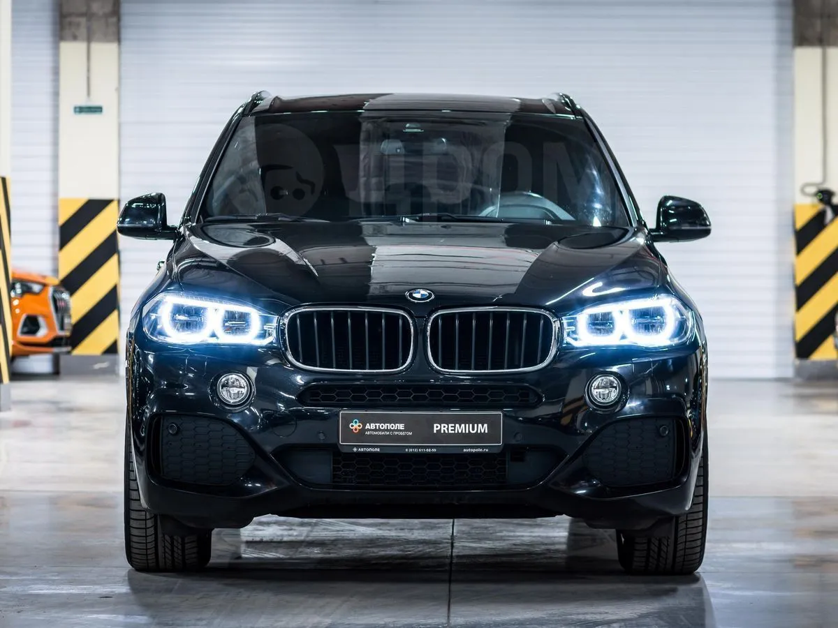 BMW X5 Image 5