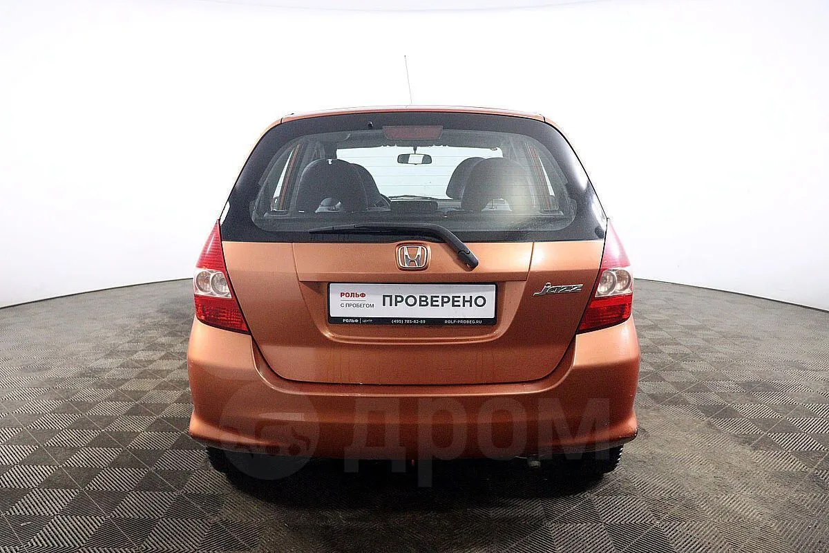 Honda Jazz Image 6