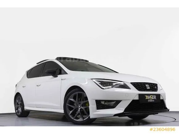 Seat Leon 1.4 EcoTSI FR Image 7