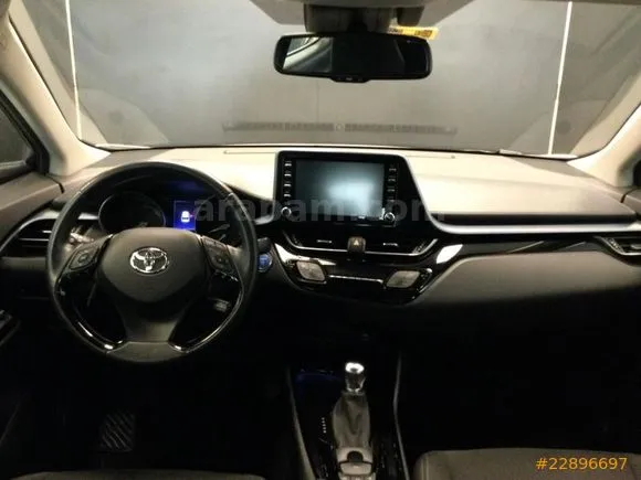 Toyota C-HR 1.8 Hybrid Passion Image 5