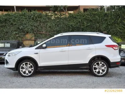 Ford Kuga 1.6 EcoBoost Selective