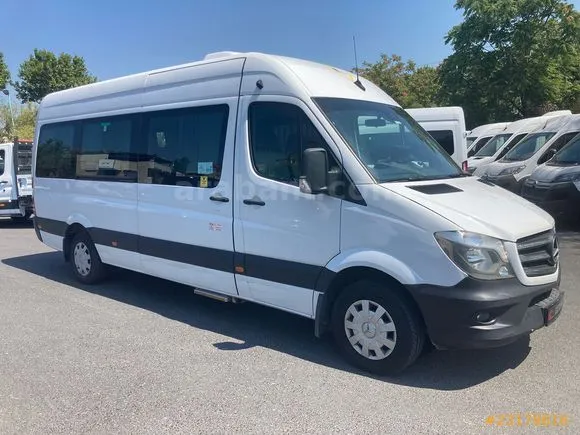 Mercedes-Benz Sprinter 316 CDI Image 1