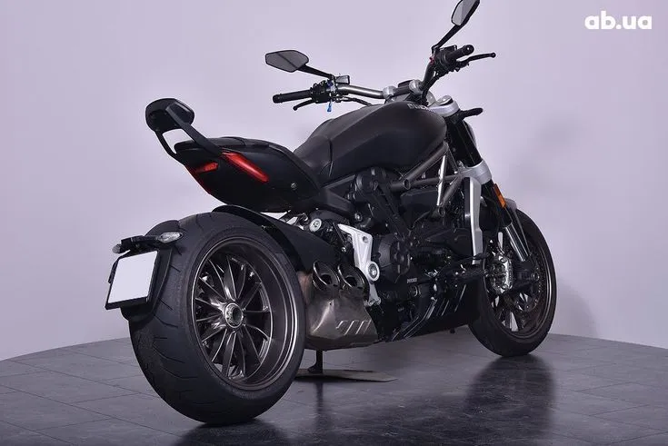 Ducati Xdiavel Image 7