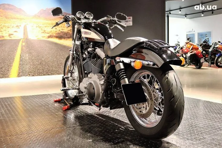 Harley-Davidson XL Image 5