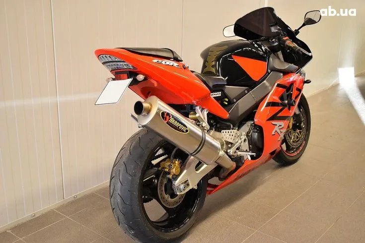 Honda CBR Image 2