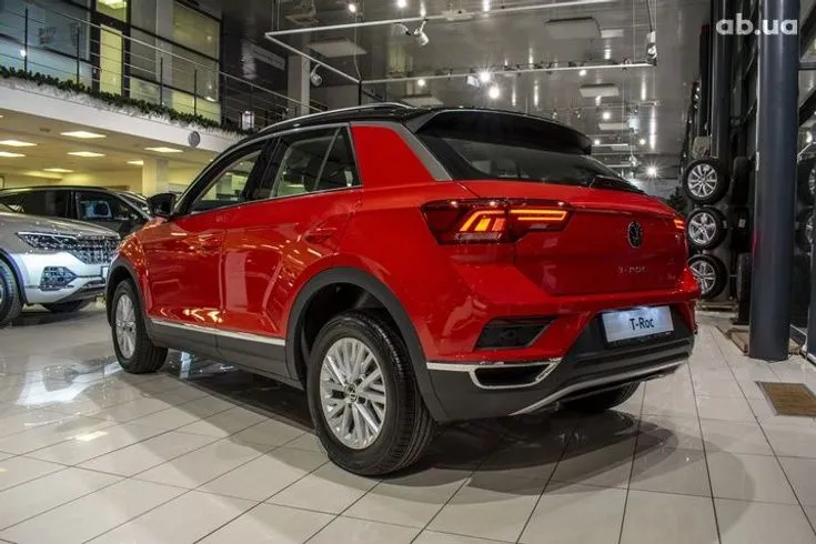 Volkswagen T-Roc 1.5 TSI АТ (150 л.с.) Image 5